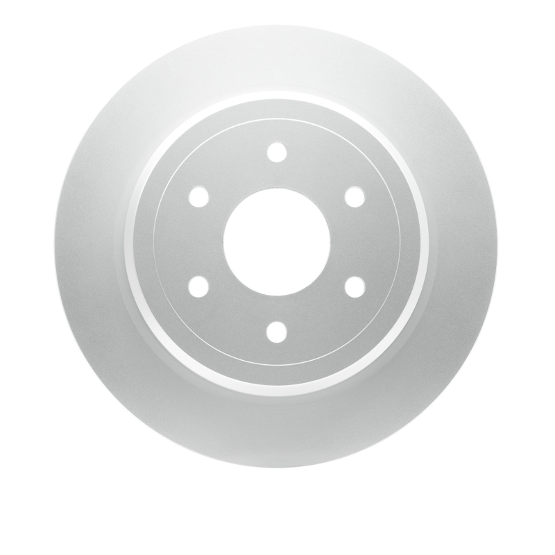 Nissan Titan XD Brake Rotor (1) - Rear - R1 Concepts - GeoSPEC - `16-`24